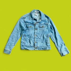 American Apparel Women's Blue Jacket - Size XS
